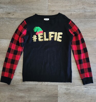 Christmas Jumper Only Elfie Pullover 