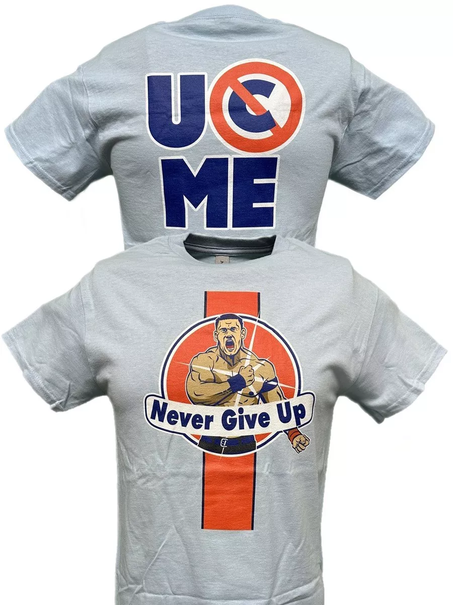 John cena sale orange t shirt