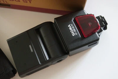 Sigma EF-500 DG ST Flash pour Appareil photo Canon - Photo 1/4