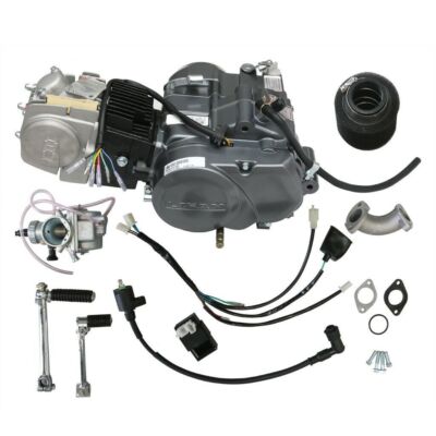 4 Up Lifan 140cc Kick Start Engine Motor for ATC110 CRF110F CT70 ST90 Motorcycle