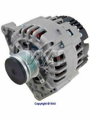 ALTERNATOR FOR AUDI A4,A6,A8 SKODA SUPERB VW SCIROCCO, PASSAT NEW WAI 11212N - Picture 3 of 7