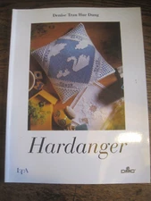 Hardanger Embroidery DMC French&English Instruction BY Denise Tran Hue Dun-1997