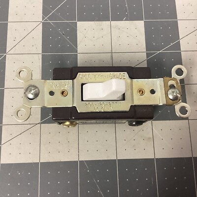 Eagle CS420V-BU 4-Way Switches (Lot of 28)(LQS18C)