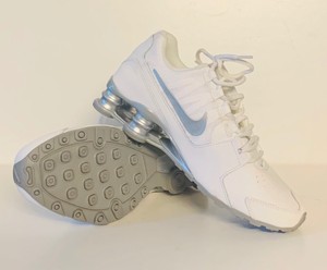 nike shox avenue big kids style shoes 848117