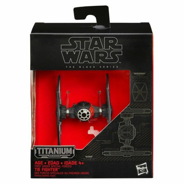 star wars black series titanium