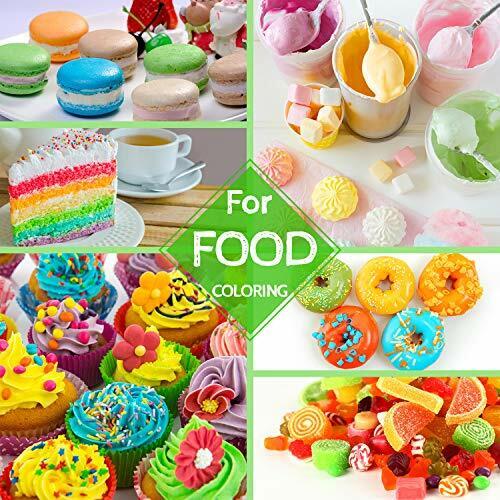 Food grade Colouring ,ice cream Sugarcraft Cake Decorating *best price* - Picture 2 of 18