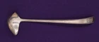 GORHAM Martha Washington w/ Phoenix engraving Sterling Silver Cream/Mayo Ladle