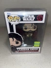 Funko POP 534 Star Wars Cassian Andor Summer convention Limited Edition