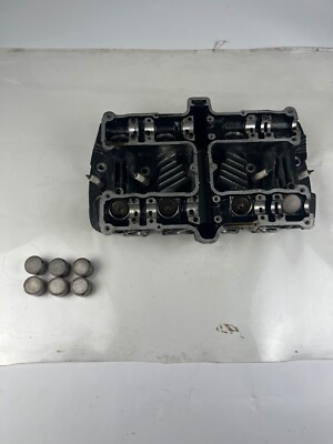 Yamaha XJ750 XJ 750 Seca 11M Zylinderkopf CylinderHead Kopf Head 5G200 #11557