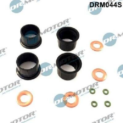 Original Dr.Motor Automotive Dichtungssatz Einspritzdüse DRM044S für Citroën