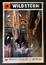 THE WILD STORM #2 - 2017 DC Comics