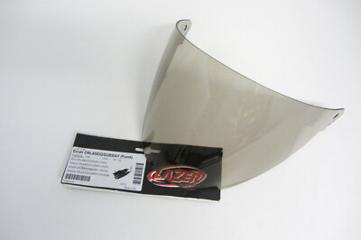 Lazer Ecran Orlando Helmvisier Ersatzscheibe getönt - Visor Lazer Orlando Subway