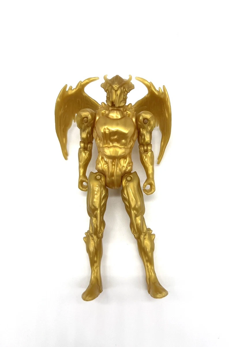 Power rangers hotsell goldar action figure