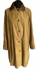 Mulberry All Weather Trench Coat, A-line, Xs, Fits Uk 10-12