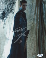 Callum Blue Smallville Autographed Signed 8x10 Photo ACOA 