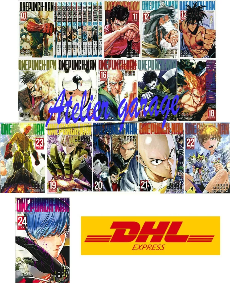 One Punch-Man: Como o design original de Saitama era diferente?