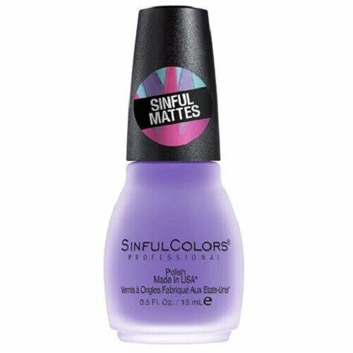 CHOICE of Color Sinful Colors Professional Bold Nail Polish Buy More, Save More! - Picture 18 of 19