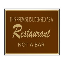 Industrial Decals Horizontal Vinyl Stickers Utah Restaurant Sign Sign Property