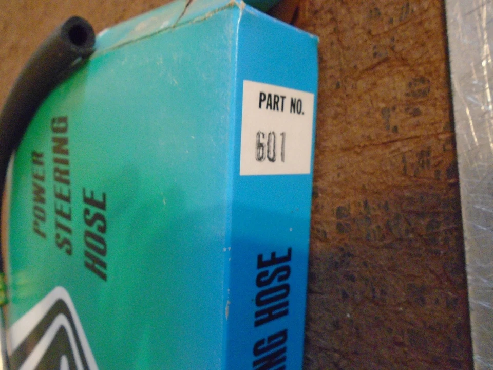 Manguera de dirección asistida Omega compatible con 1982 1983 84-1987 Buick Chevy Oldsmobile 601 Foto 2 de 2