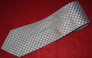BORRELLI NAPOLI MULTI COLOR GEOMETRIC TIE - TIES - NECK TIES - DESIGNER TIES.