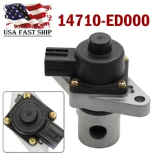 OEM Exhaust Gas EGR Valve 14710-ED000 For Nissan C-ube Bl-uebird HR15DE MR20DE