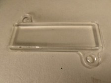 Smith Corona Coronet Super 12 Typewriter Clear Plastic Hood Window part thumbnail