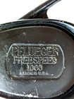 Vintage Pflueger FreeSpeed 1000 Spinning Reel. front drag anti-backlash c1950 — photo 2