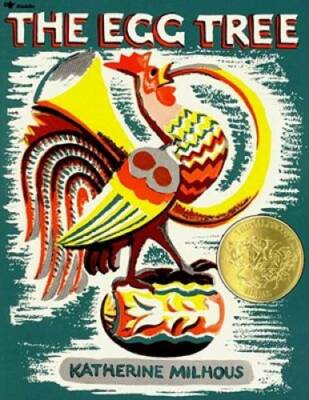 The Egg Tree - Paperback By Milhous, Katherine - GOOD