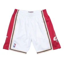 Mitchell & Ness Authentic Cleveland Cavaliers 2003-04 Swingman Home Shorts *NEW*