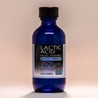 Lactic Acid Skin Peel 25% Plus 100% Pure Organic Aloe Vera Gel Moisturizer Combo — photo 2