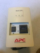 APC UPS BK400 - No Batteries - 2 Outlets - 6ft Cable