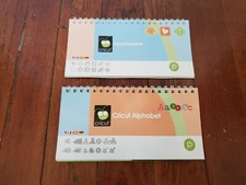 Cricut Alphabet  EssentialsHandbook Only No Cartridge Provo Craft