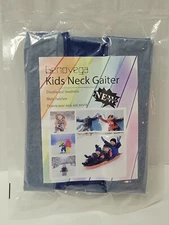 Genovega Kids Neck Gaiter - OSFM - 2 Pck