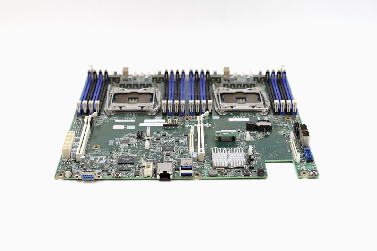 Hyve Solutions HS8215 Server Dual LGA2011 Motherboard P/N