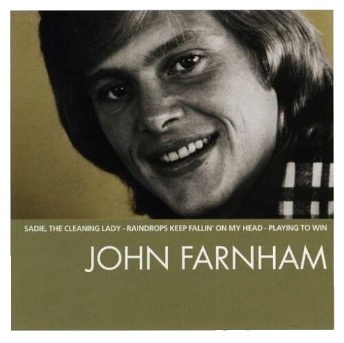 Pop John Farnham Music CDs