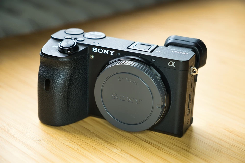 Sony Alpha 6600, Foto 2 von 5