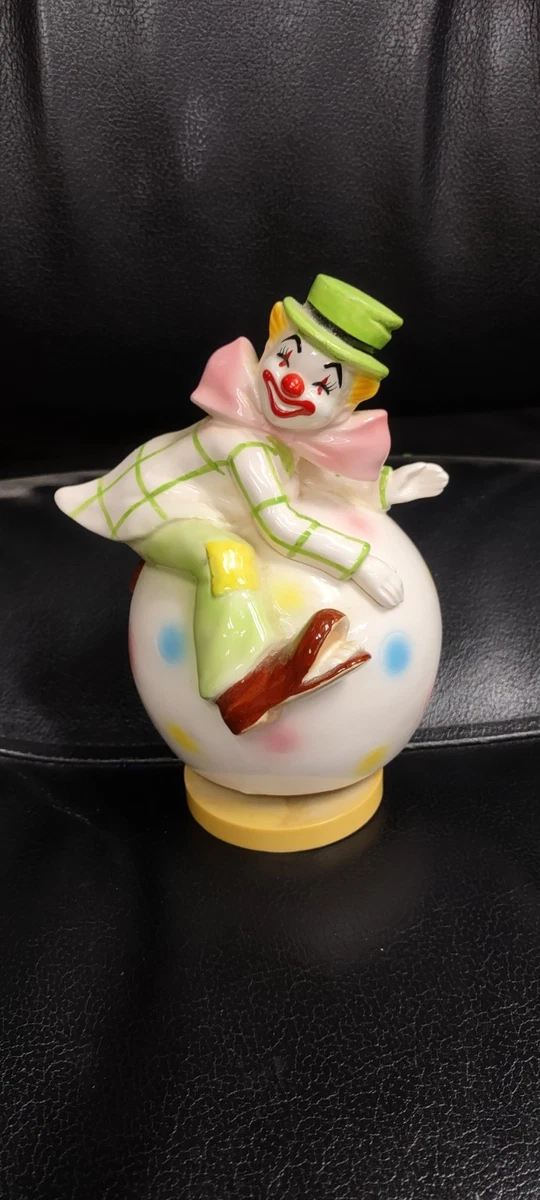小丑音乐盒| eBay