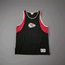 Mitchell & Ness NFL Team Match Up Tank Top - Kansas City Chiefs