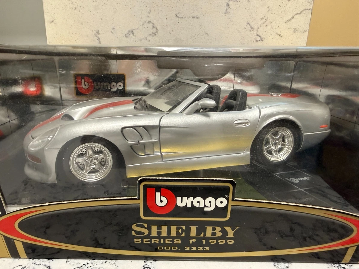 Las mejores ofertas en Bburago Shelby vehículos diecast y de