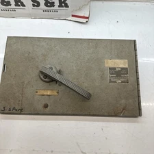 ITE V7F3204 200 Amp 240V 3-Pole Fused Vacu-Break Panelboard Switch **COVER ONLY*