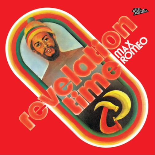 Max Romeo Revelation Time (CD) Extra tracks  Album