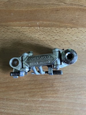 Campagnolo Nuovo Record Schaltwerk Ersatztele Vintage Rennrad