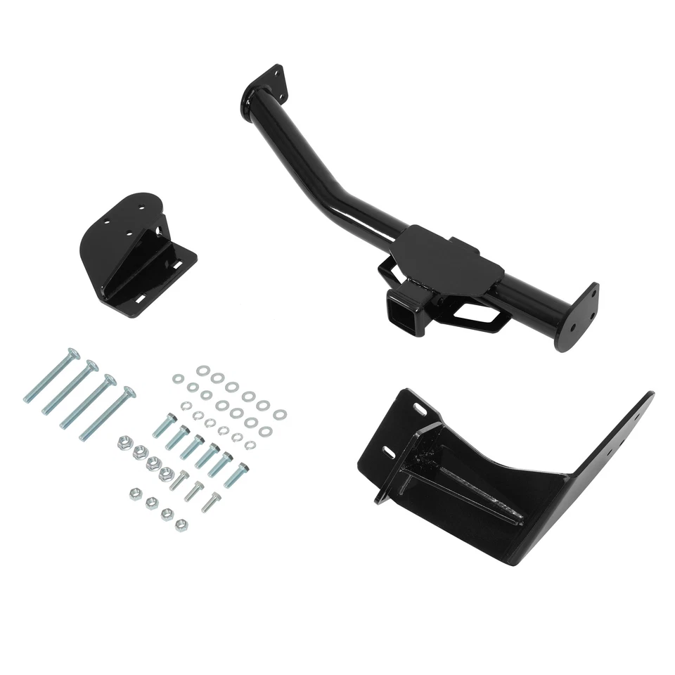 Trailer Hitch 2" Tow Receiver Class III For Kia Sorento Hyundai Santa Fe 2016-20 Foto 2 de 4