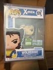 Funko Pop! Wolverine (Classic Unmasked) #1576 w/ Protector LE 5000 ECCC