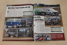 Auto Bild 02/2011 Seat Ibiza Bocanegra mit 180PS besser als...?