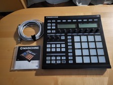 NI MASCHINE MK1 Controller inkl Software Factory Library- Lizenztransfer