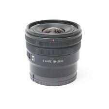 【Item】《》 SONY E PZ 10-20mm F4 G SELP1020G [Lens | ]