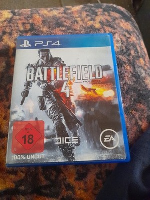 Battlefield 4 (Sony PlayStation 4, 2013) | Top Zustand mit OVP |