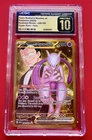 Gold Label - Gold Mewtwo! Destined Rivals Hyper Rare. CGC Pristine 10.