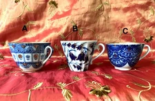 By each, Russian Imperial Lomonosov Porcelain Teacup